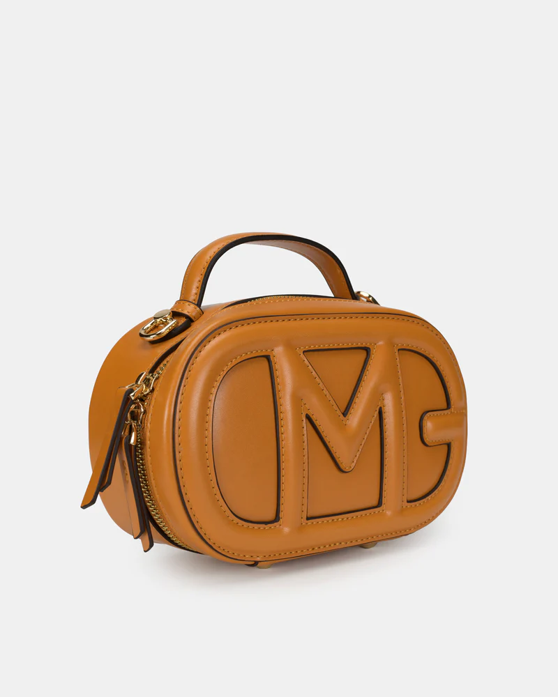 Magnolia Embossed Crossbody 10351